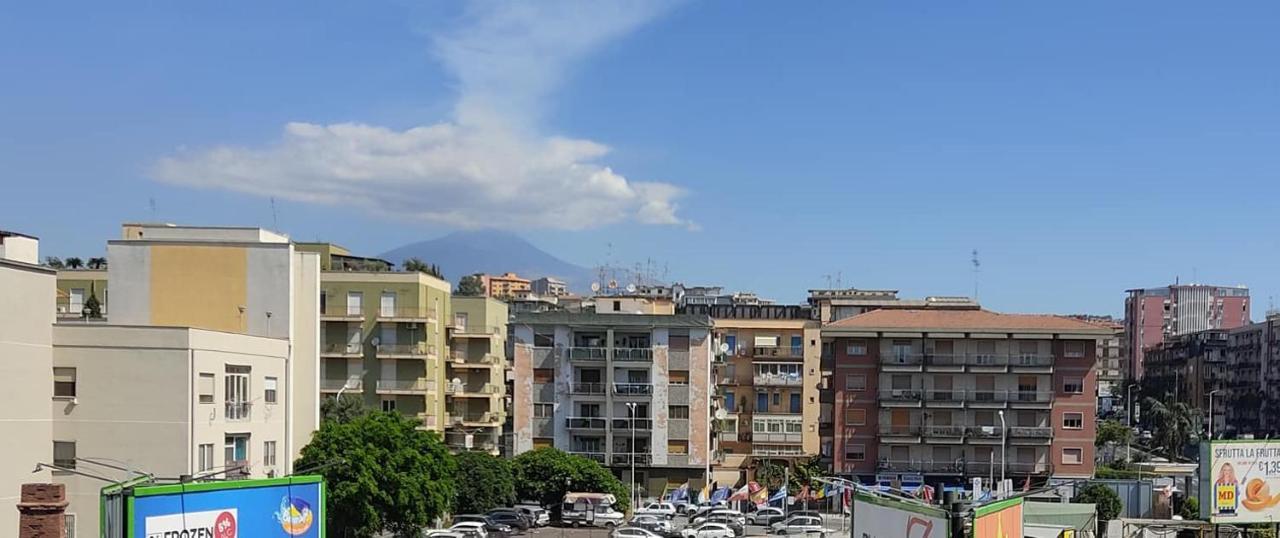 Orizzonte Etna Lägenhet CTA Exteriör bild